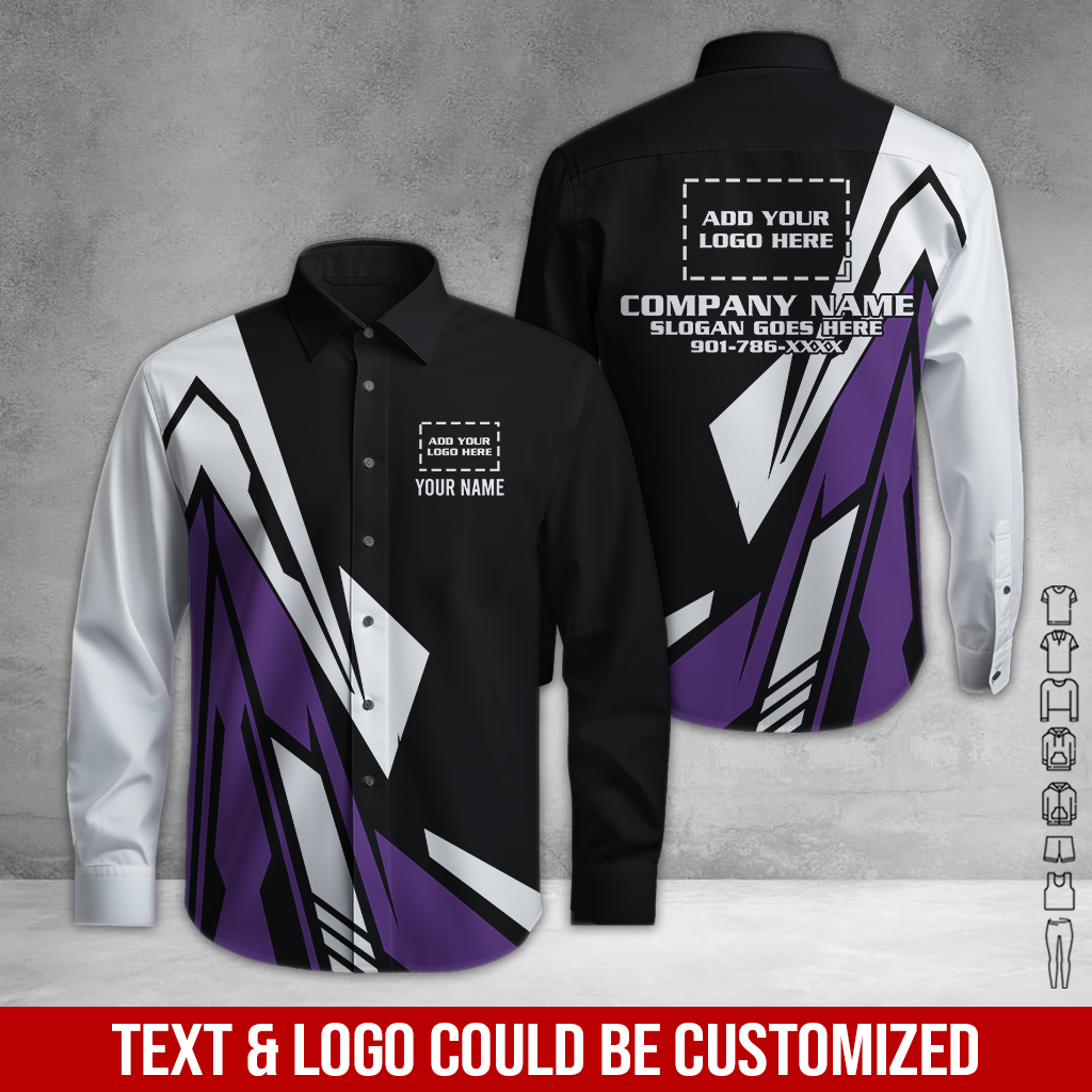 6131761-custom-company-brand-uniform-shirt-personalized-name-logo-colors-pc490-115.jpg Custom Company Brand Uniform Shirt – Custom Name, - photo 115