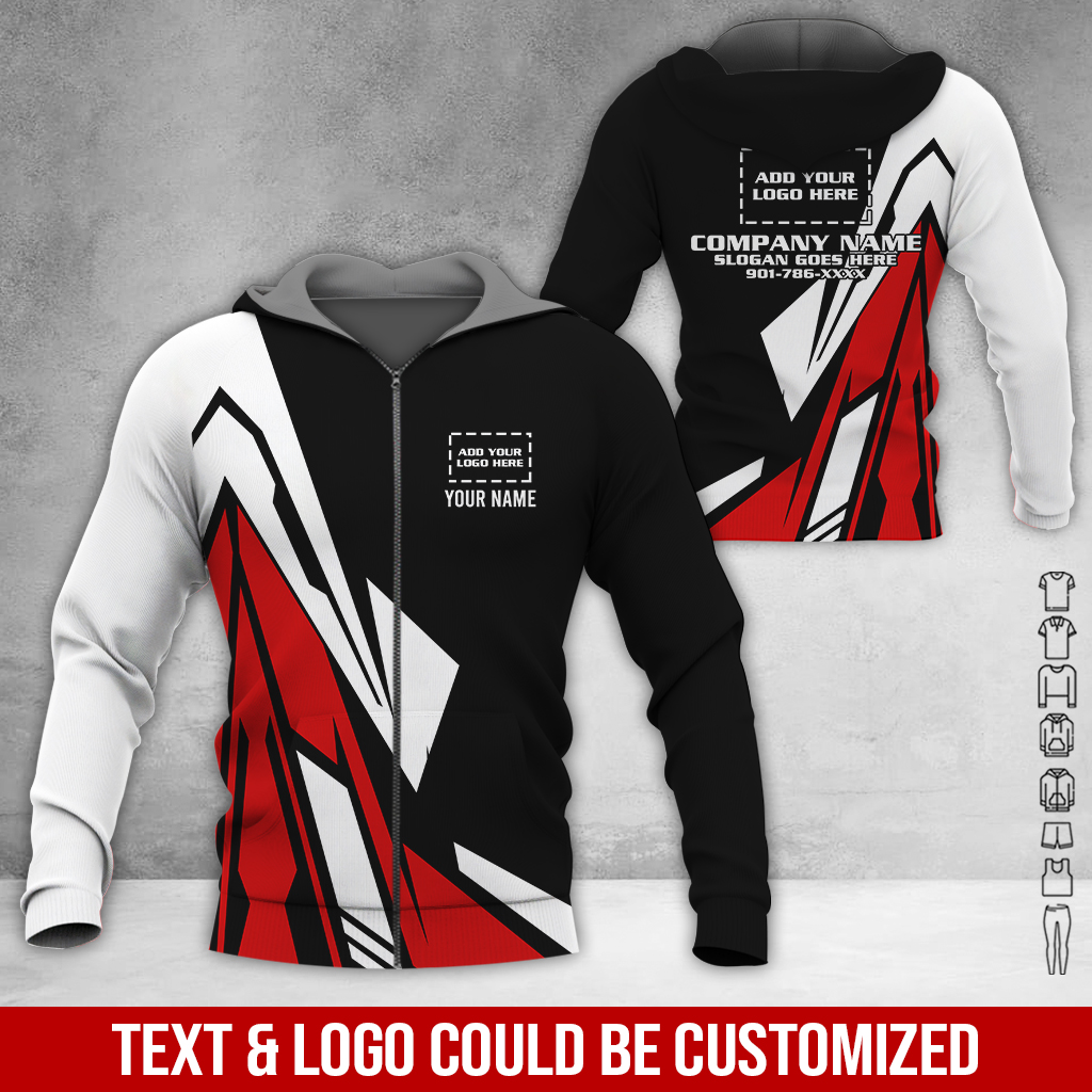 6131761-custom-company-brand-uniform-shirt-personalized-name-logo-colors-pc490-15.jpg Custom Company Brand Uniform Shirt – Custom Name, - photo 15
