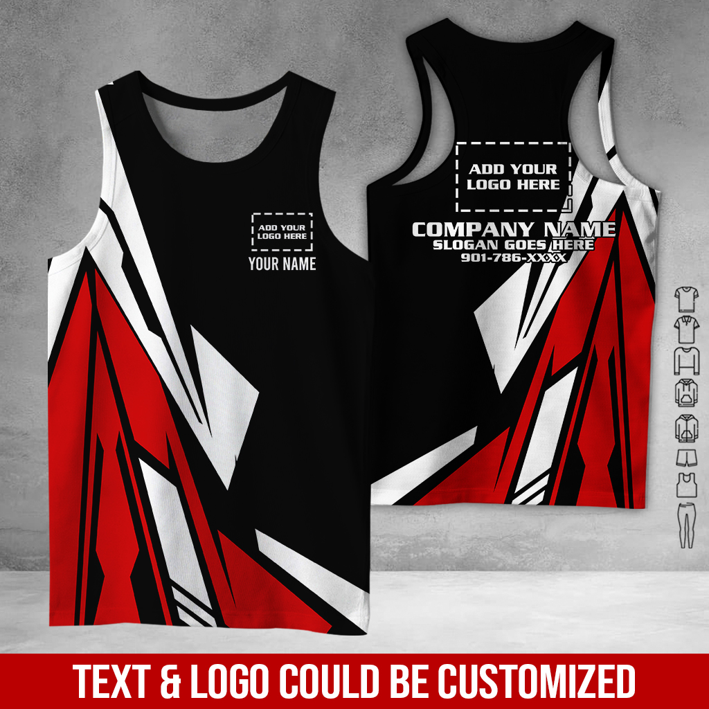 6131761-custom-company-brand-uniform-shirt-personalized-name-logo-colors-pc490-17.jpg Custom Company Brand Uniform Shirt – Custom Name, - photo 17