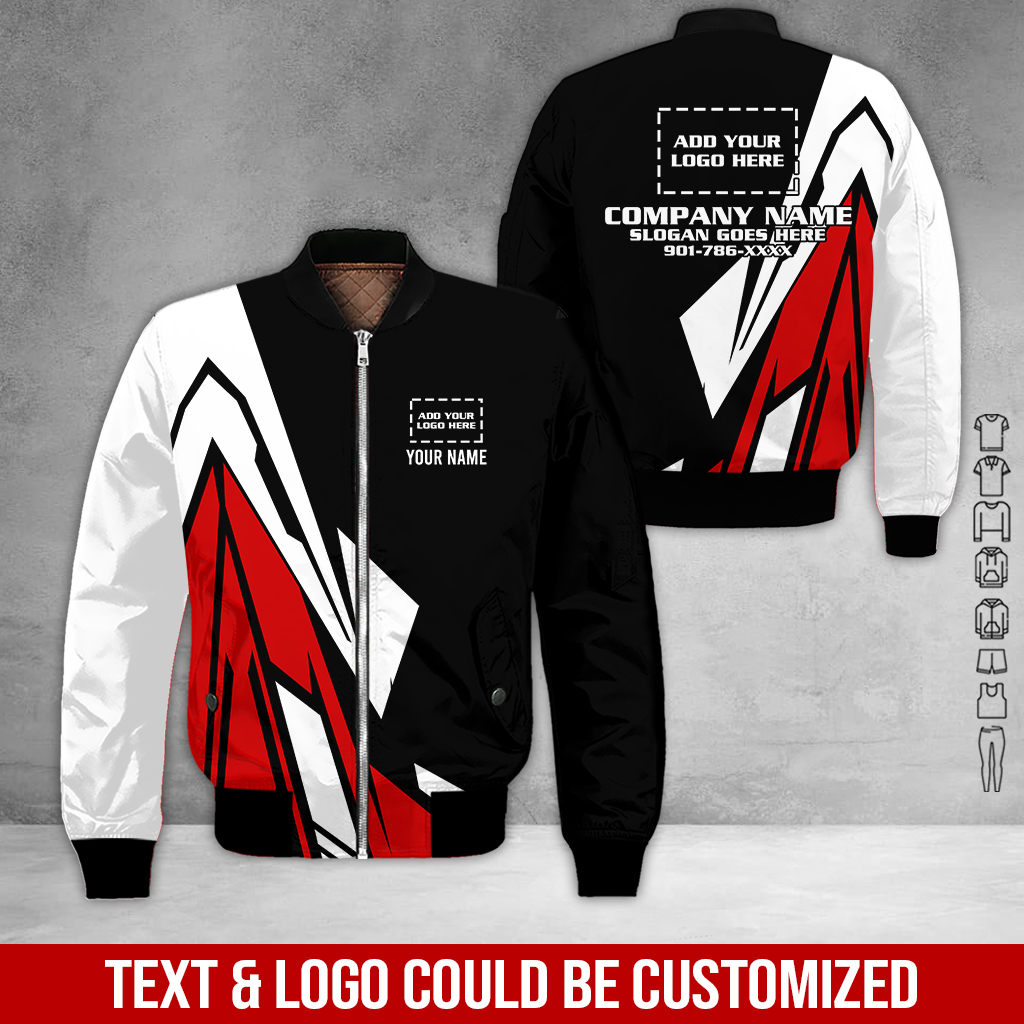 6131761-custom-company-brand-uniform-shirt-personalized-name-logo-colors-pc490-18.jpg Custom Company Brand Uniform Shirt – Custom Name, - photo 18