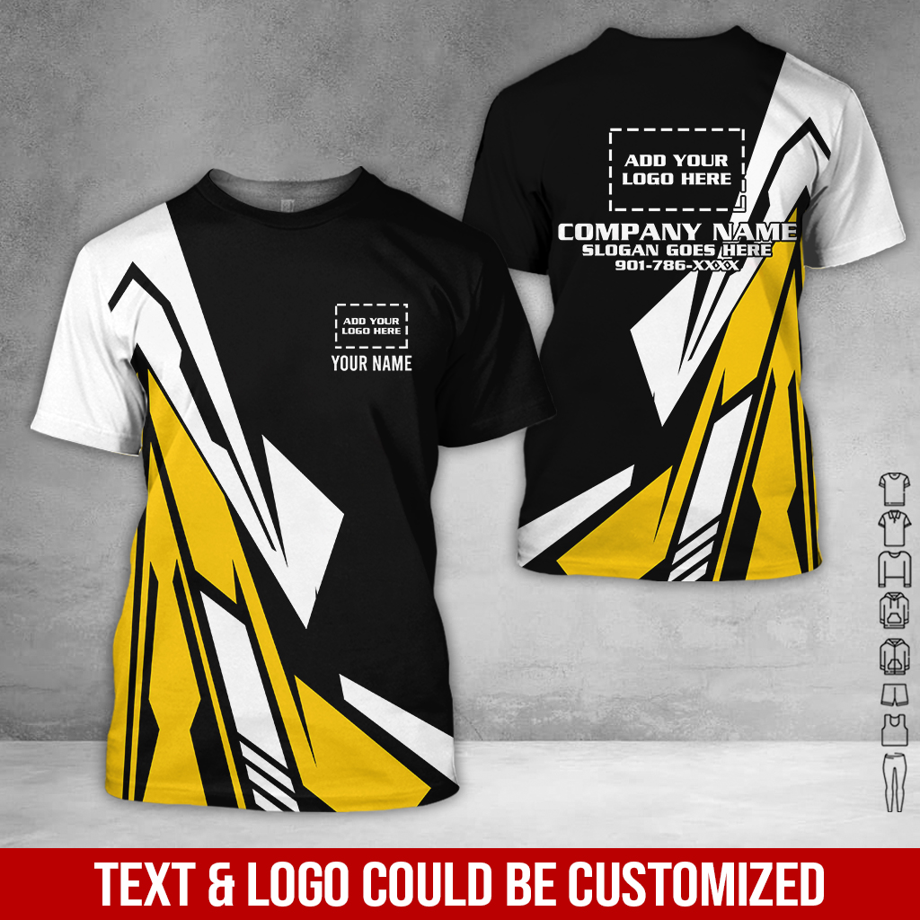 6131761-custom-company-brand-uniform-shirt-personalized-name-logo-colors-pc490-19.jpg Custom Company Brand Uniform Shirt – Custom Name, - photo 19