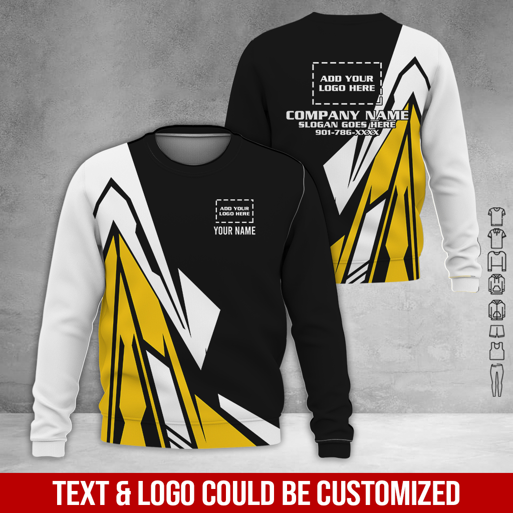 6131761-custom-company-brand-uniform-shirt-personalized-name-logo-colors-pc490-22.jpg Custom Company Brand Uniform Shirt – Custom Name, - photo 22