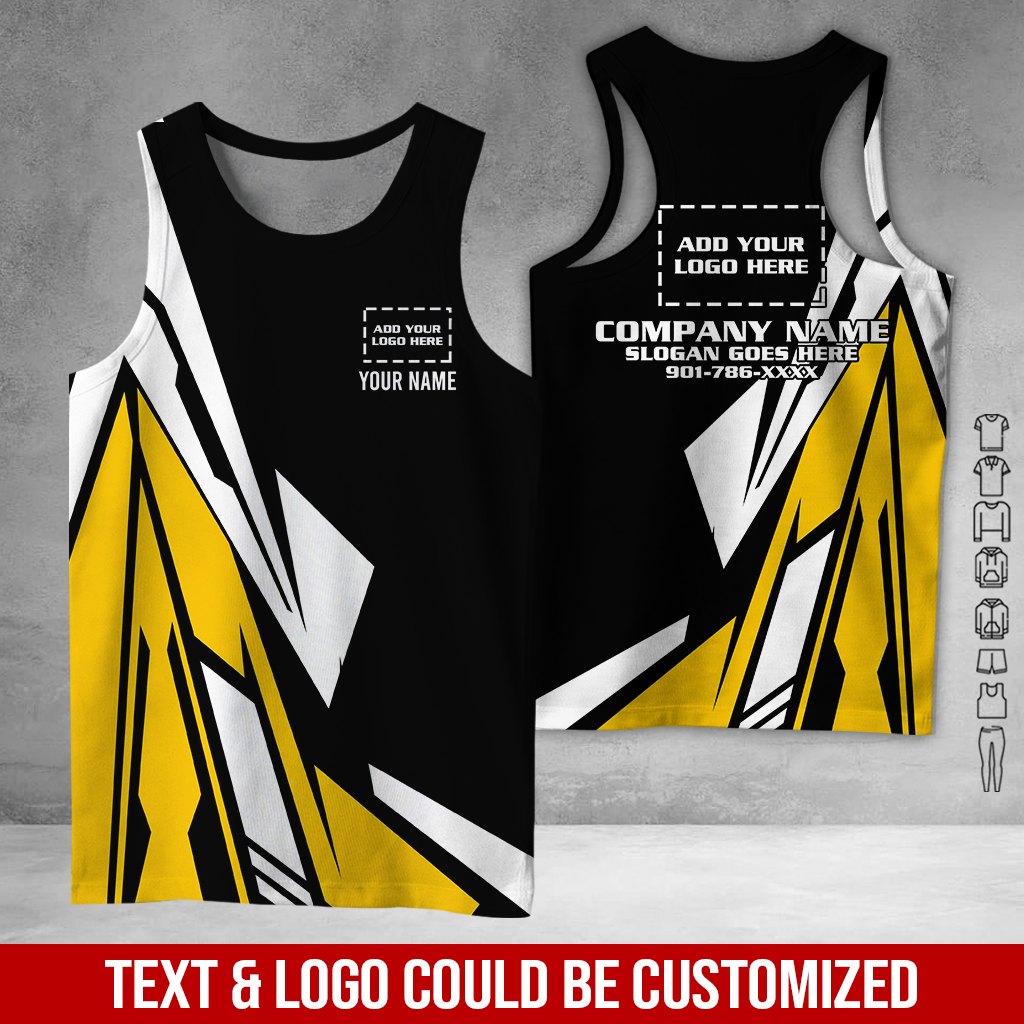 6131761-custom-company-brand-uniform-shirt-personalized-name-logo-colors-pc490-26.jpg Custom Company Brand Uniform Shirt – Custom Name, - photo 26