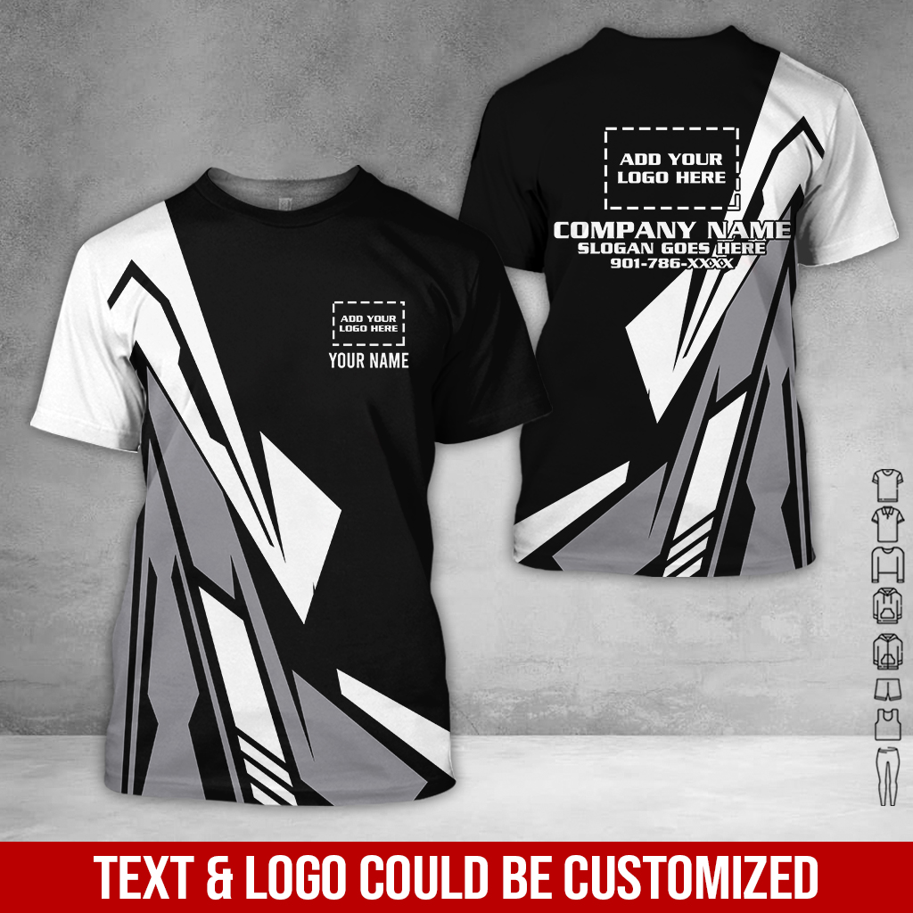 6131761-custom-company-brand-uniform-shirt-personalized-name-logo-colors-pc490-28.jpg Custom Company Brand Uniform Shirt – Custom Name, - photo 28