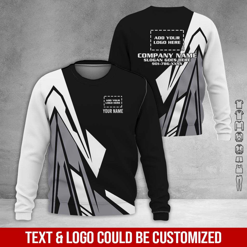 6131761-custom-company-brand-uniform-shirt-personalized-name-logo-colors-pc490-31.jpg Custom Company Brand Uniform Shirt – Custom Name, - photo 31