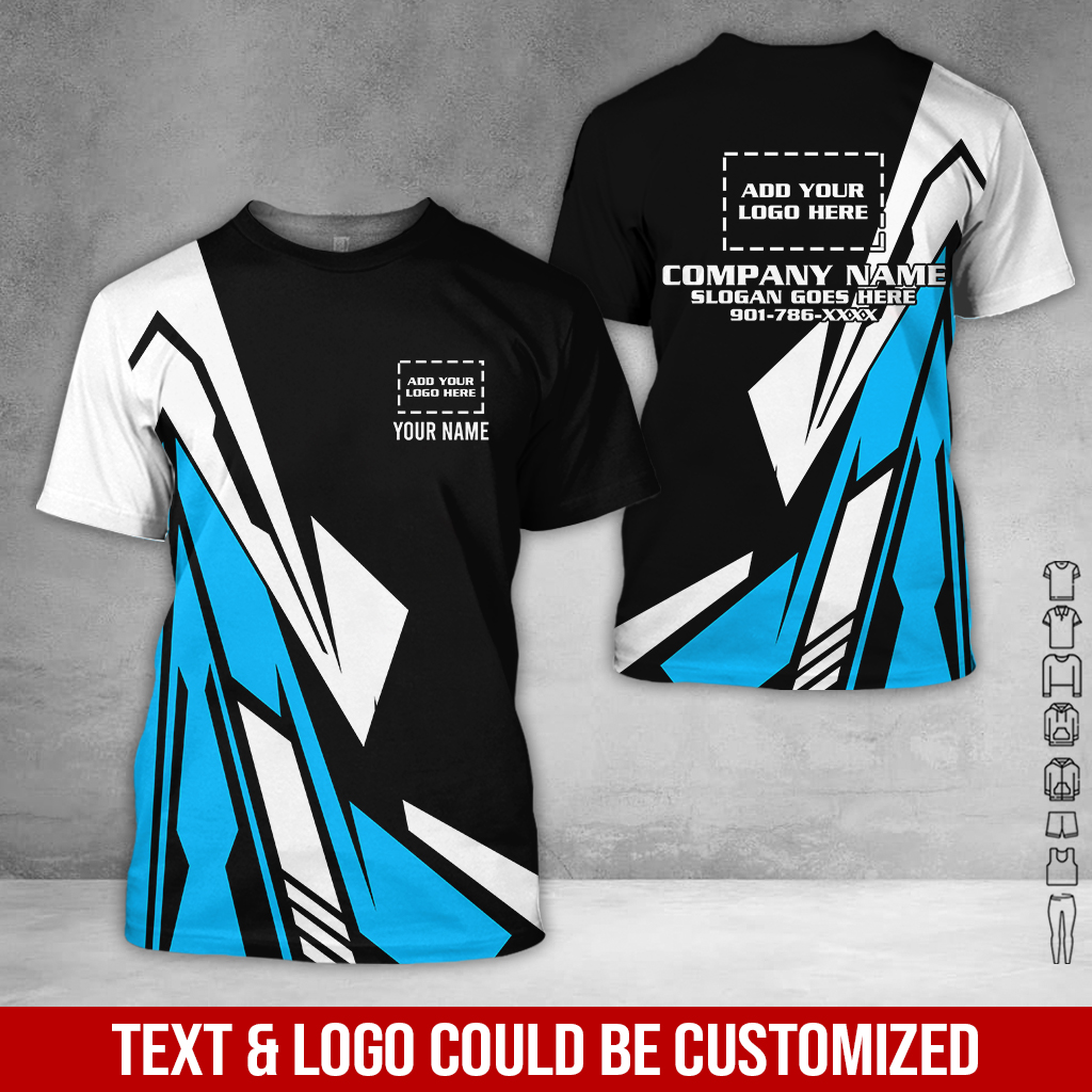 6131761-custom-company-brand-uniform-shirt-personalized-name-logo-colors-pc490-37.jpg Custom Company Brand Uniform Shirt – Custom Name, - photo 37