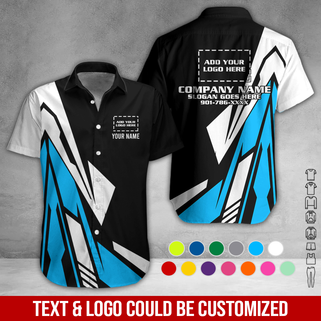 6131761-custom-company-brand-uniform-shirt-personalized-name-logo-colors-pc490-39.jpg Custom Company Brand Uniform Shirt – Custom Name, - photo 39