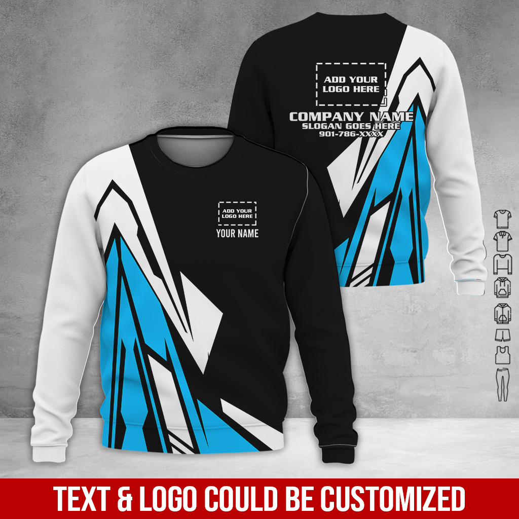 6131761-custom-company-brand-uniform-shirt-personalized-name-logo-colors-pc490-40.jpg Custom Company Brand Uniform Shirt – Custom Name, - photo 40