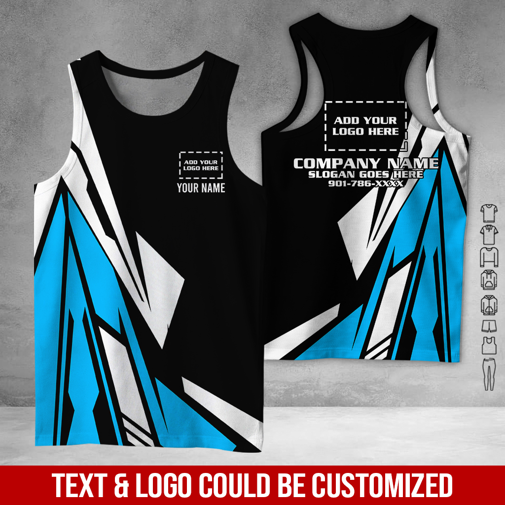 6131761-custom-company-brand-uniform-shirt-personalized-name-logo-colors-pc490-44.jpg Custom Company Brand Uniform Shirt – Custom Name, - photo 44