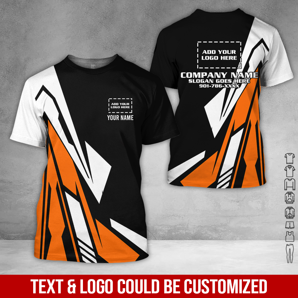 6131761-custom-company-brand-uniform-shirt-personalized-name-logo-colors-pc490-46.jpg Custom Company Brand Uniform Shirt – Custom Name, - photo 46