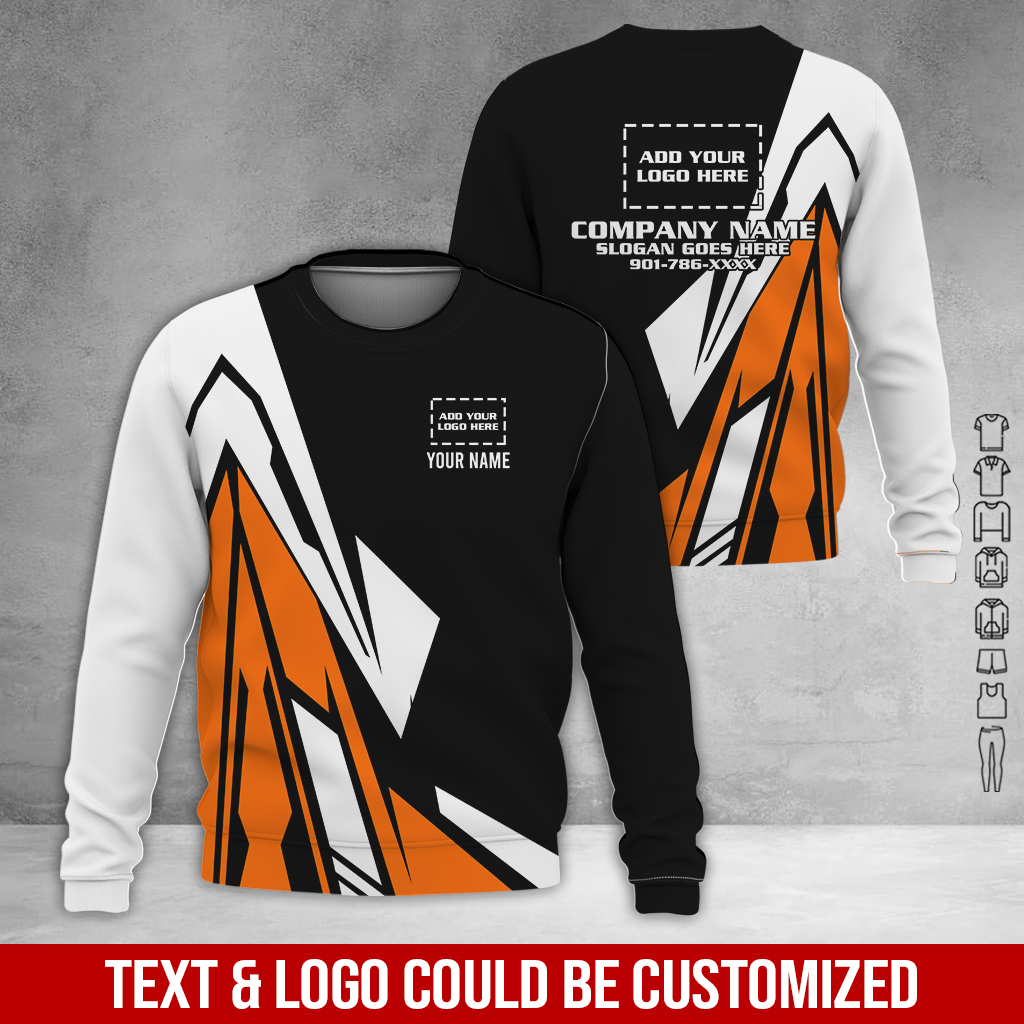 6131761-custom-company-brand-uniform-shirt-personalized-name-logo-colors-pc490-49.jpg Custom Company Brand Uniform Shirt – Custom Name, - photo 49