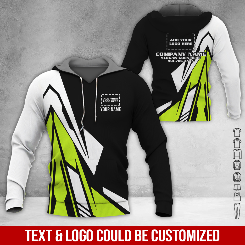 6131761-custom-company-brand-uniform-shirt-personalized-name-logo-colors-pc490-5.jpg Custom Company Brand Uniform Shirt – Custom Name, - photo 5