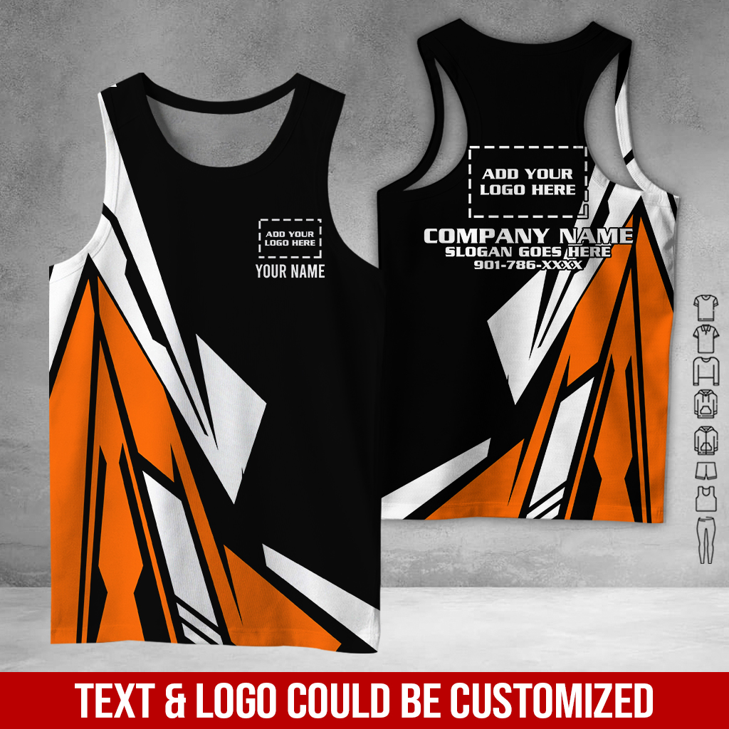 6131761-custom-company-brand-uniform-shirt-personalized-name-logo-colors-pc490-53.jpg Custom Company Brand Uniform Shirt – Custom Name, - photo 53