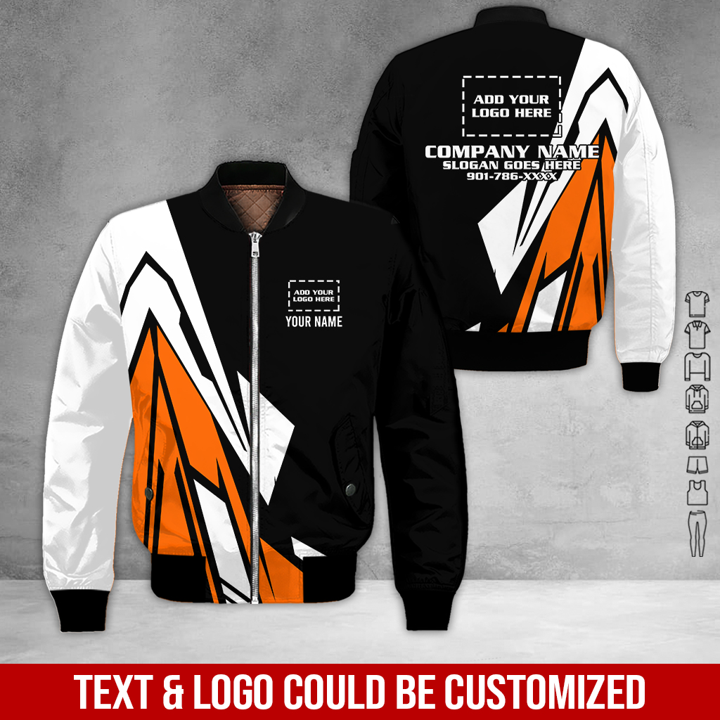 6131761-custom-company-brand-uniform-shirt-personalized-name-logo-colors-pc490-54.jpg Custom Company Brand Uniform Shirt – Custom Name, - photo 54