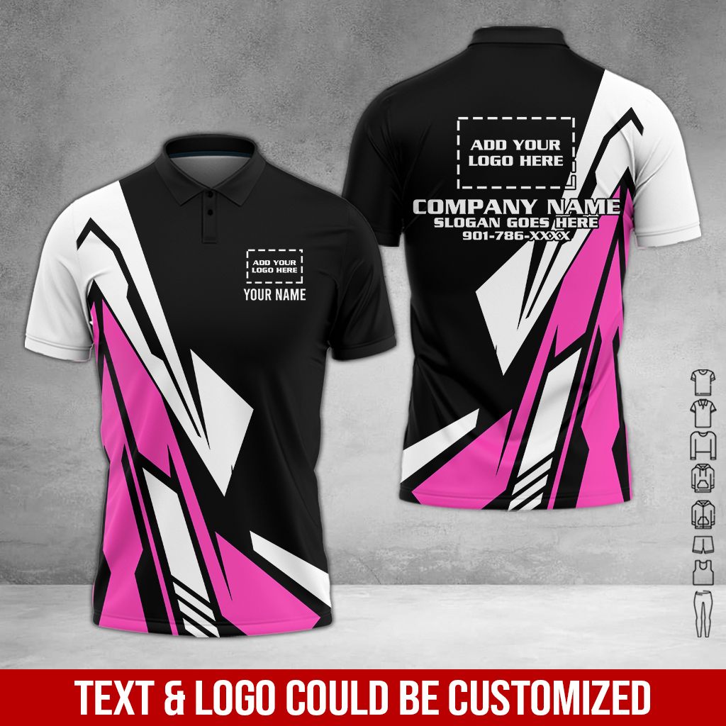 6131761-custom-company-brand-uniform-shirt-personalized-name-logo-colors-pc490-56.jpg Custom Company Brand Uniform Shirt – Custom Name, - photo 56