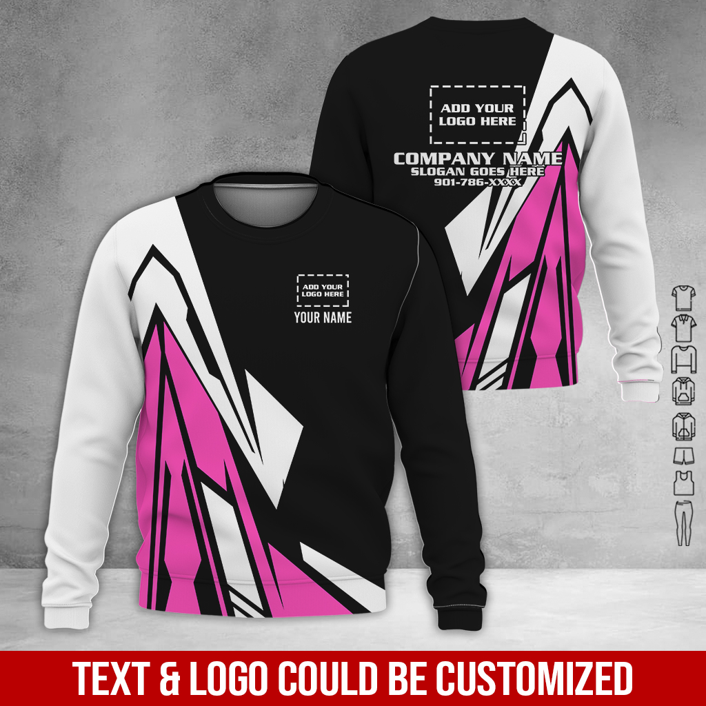 6131761-custom-company-brand-uniform-shirt-personalized-name-logo-colors-pc490-58.jpg Custom Company Brand Uniform Shirt – Custom Name, - photo 58