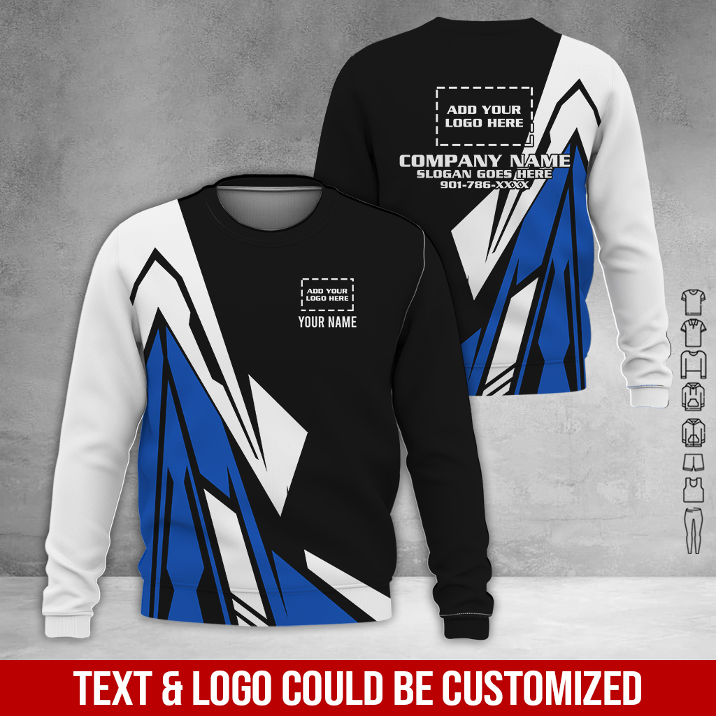 6131761-custom-company-brand-uniform-shirt-personalized-name-logo-colors-pc490-76.jpg Custom Company Brand Uniform Shirt – Custom Name, - photo 76
