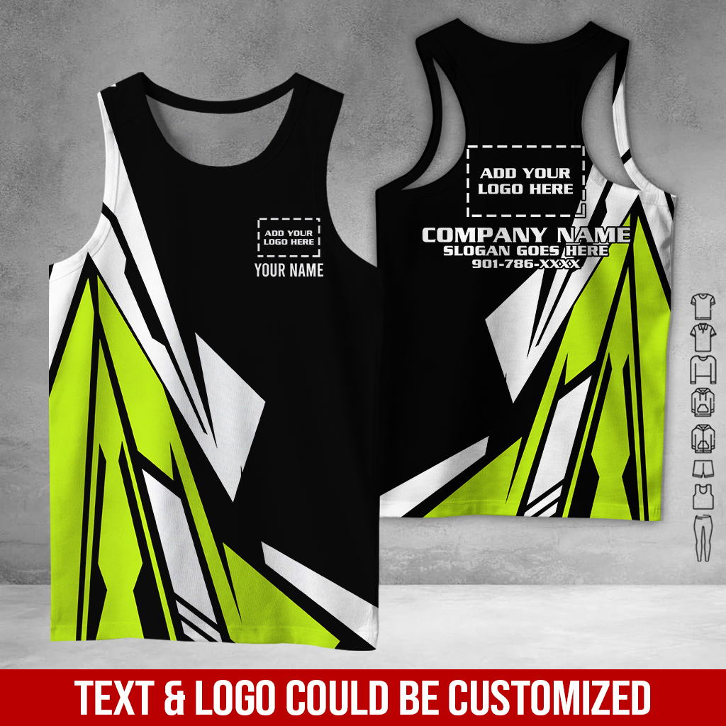 6131761-custom-company-brand-uniform-shirt-personalized-name-logo-colors-pc490-8.jpg Custom Company Brand Uniform Shirt – Custom Name, - photo 8