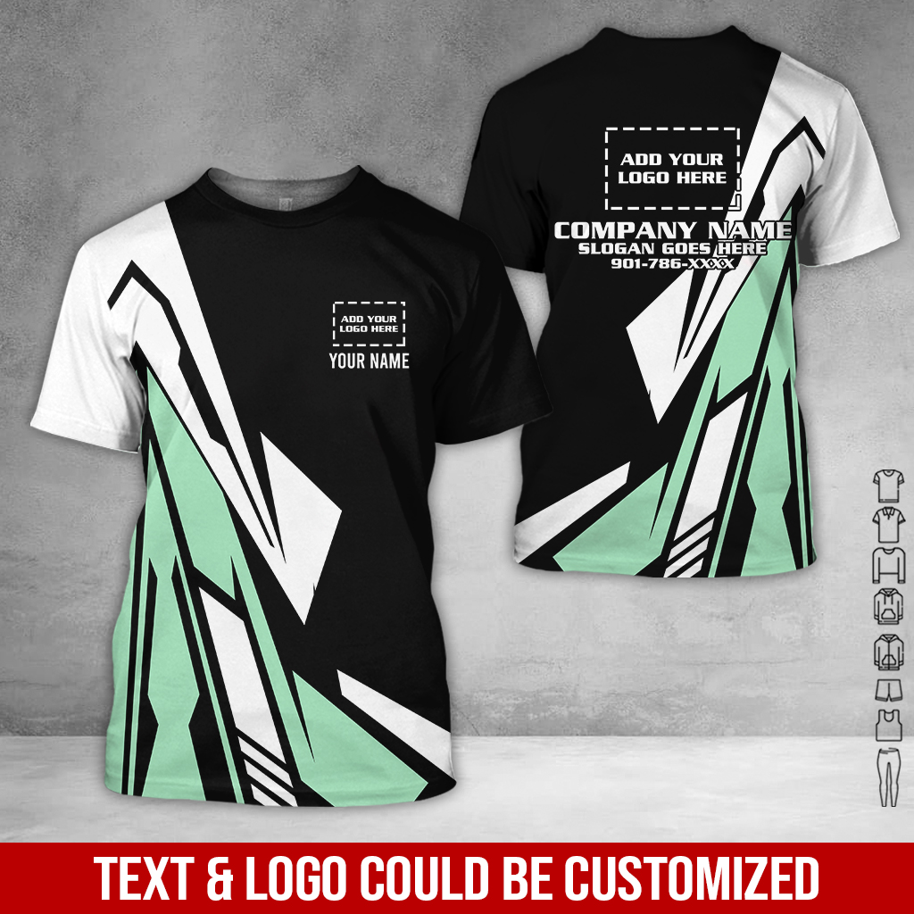 6131761-custom-company-brand-uniform-shirt-personalized-name-logo-colors-pc490-82.jpg Custom Company Brand Uniform Shirt – Custom Name, - photo 82