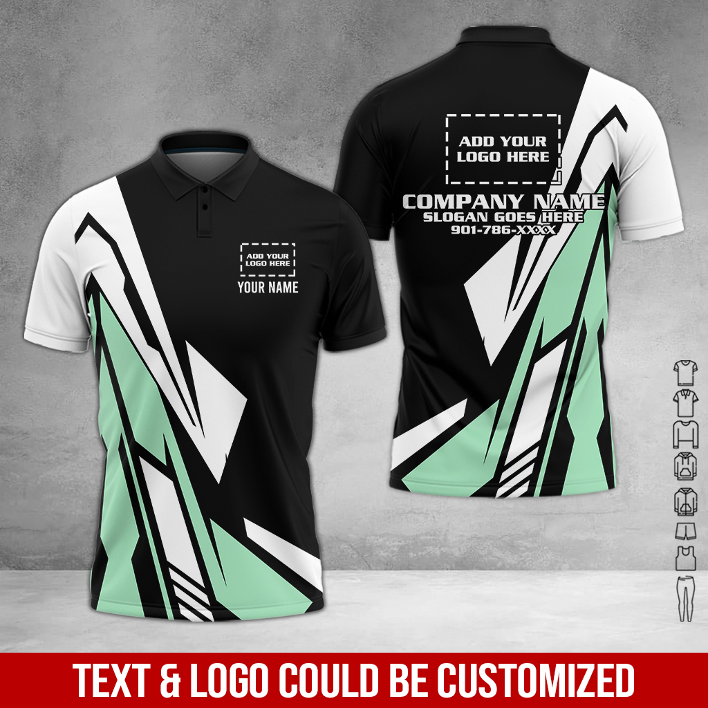 6131761-custom-company-brand-uniform-shirt-personalized-name-logo-colors-pc490-83.jpg Custom Company Brand Uniform Shirt – Custom Name, - photo 83