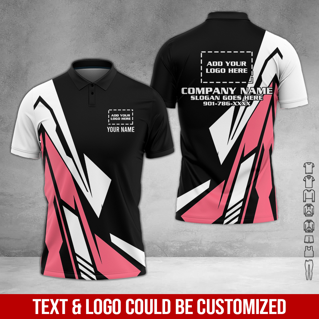 6131761-custom-company-brand-uniform-shirt-personalized-name-logo-colors-pc490-92.jpg Custom Company Brand Uniform Shirt – Custom Name, - photo 92