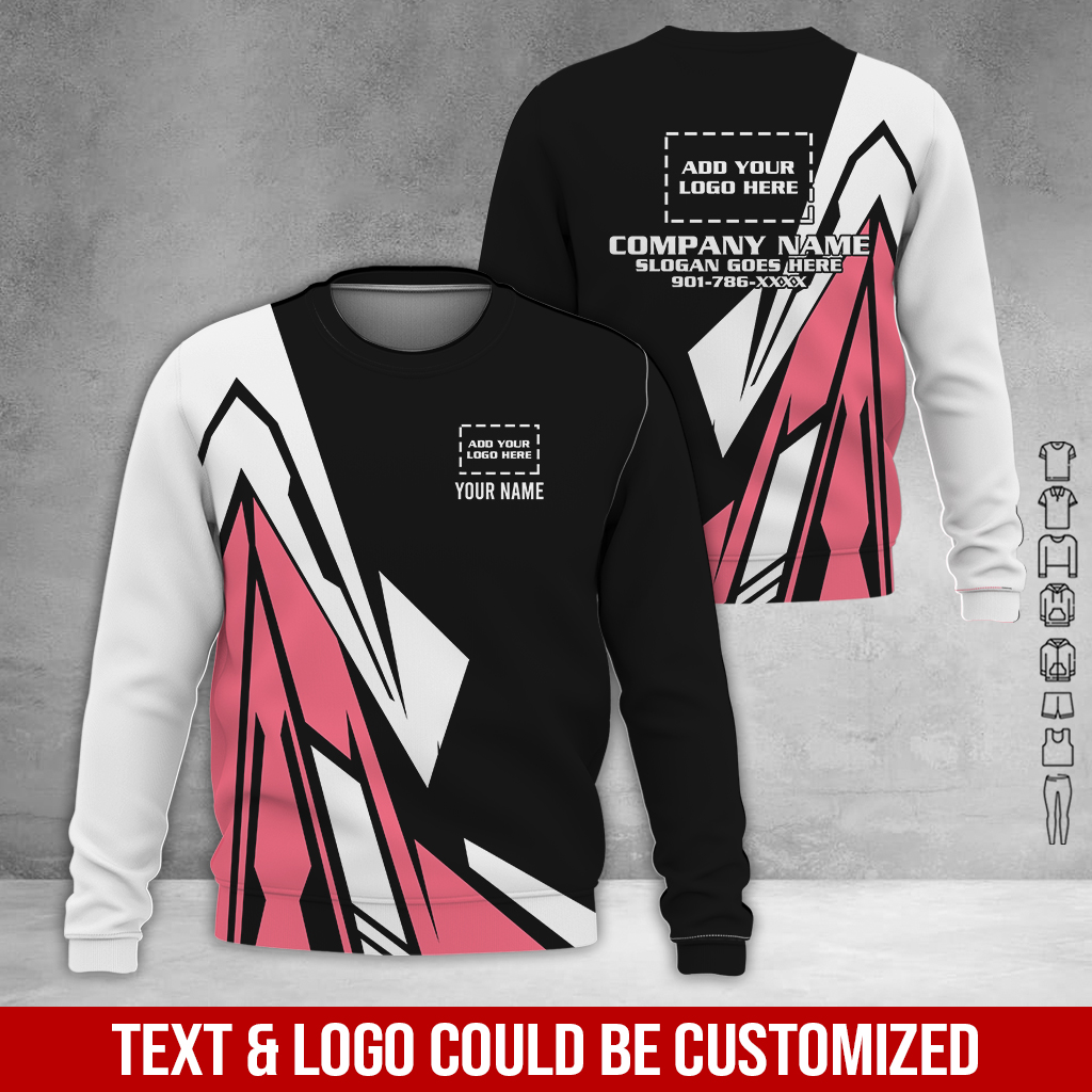 6131761-custom-company-brand-uniform-shirt-personalized-name-logo-colors-pc490-94.jpg Custom Company Brand Uniform Shirt – Custom Name, - photo 94