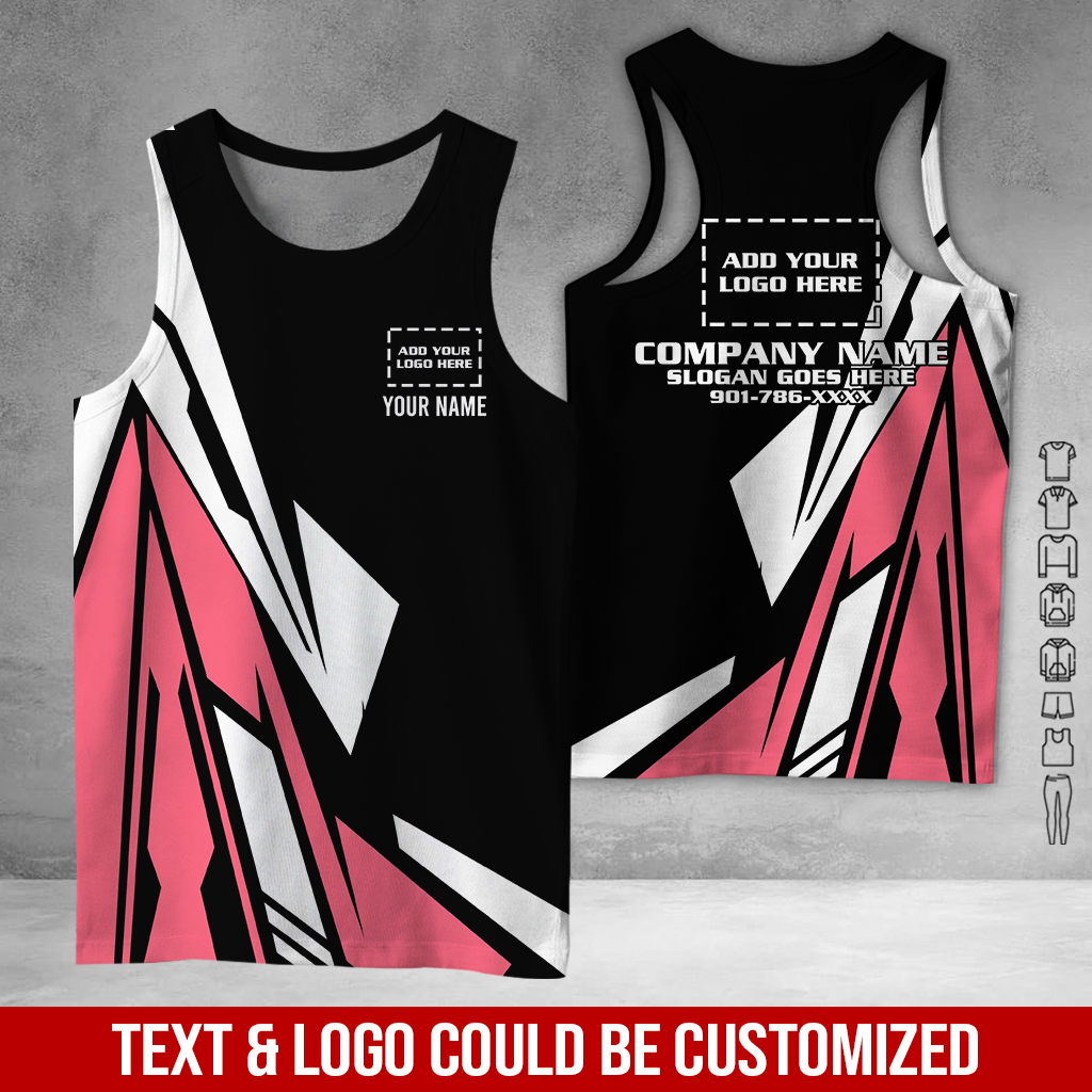 6131761-custom-company-brand-uniform-shirt-personalized-name-logo-colors-pc490-98.jpg Custom Company Brand Uniform Shirt – Custom Name, - photo 98