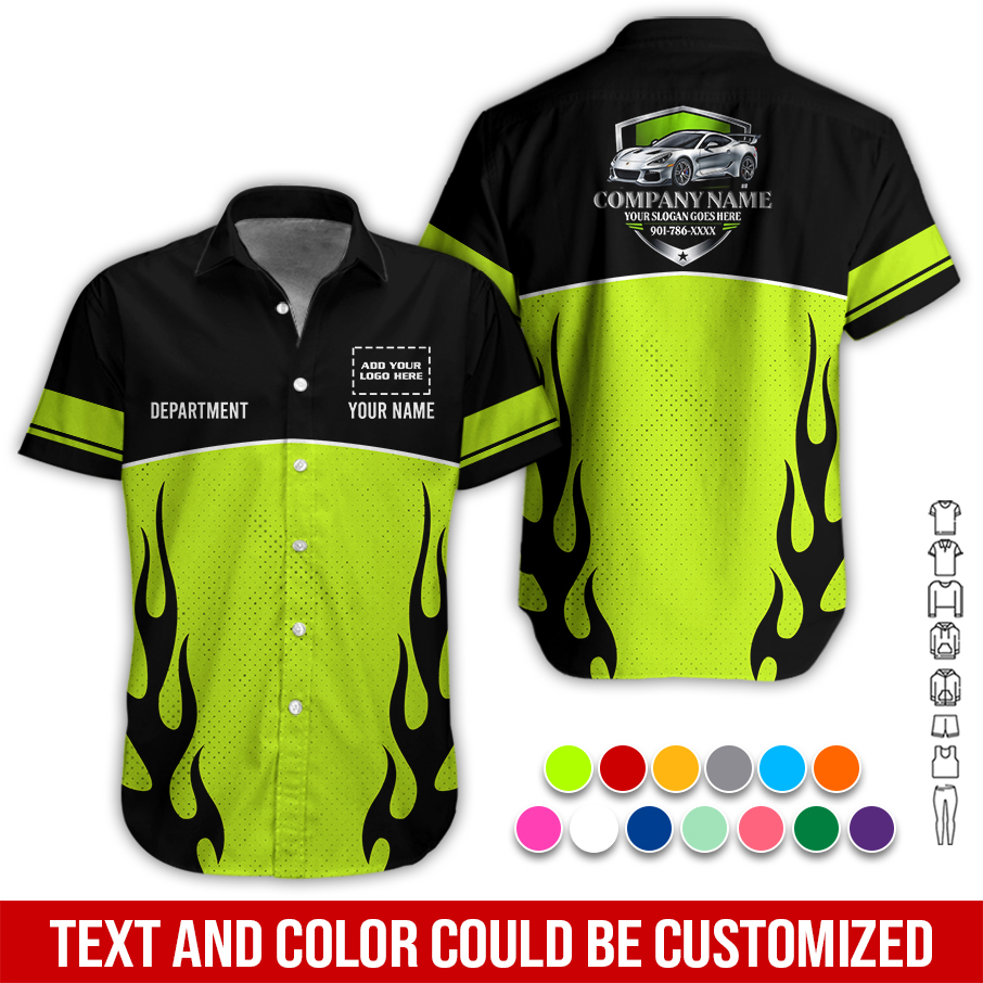 Custom Car Detailing 3D Hoodie - photo 3