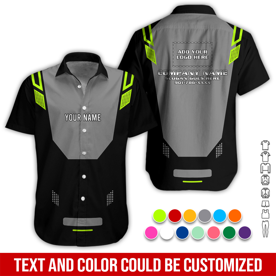 Custom Uniform Hoodie - photo 3