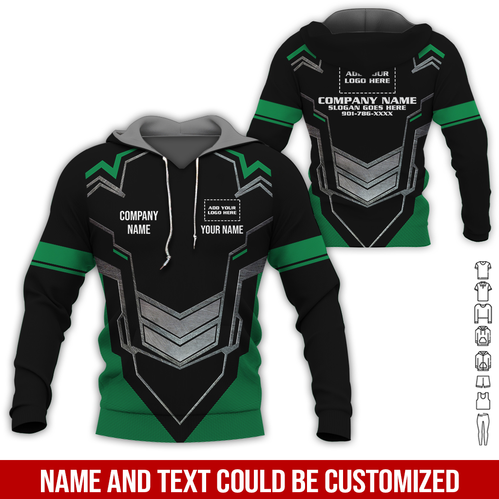 6135364-custom-company-brand-uniform-shirt-personalized-name-logo-colors-gl189-104.jpg Custom Company Brand Uniform Shirt – Custom Name, - photo 104