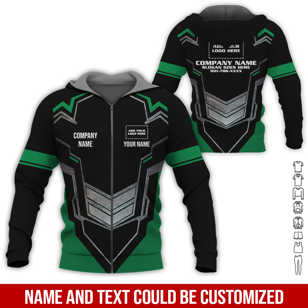 6135364-custom-company-brand-uniform-shirt-personalized-name-logo-colors-gl189-105.jpg Custom Company Brand Uniform Shirt – Custom Name, - photo 105