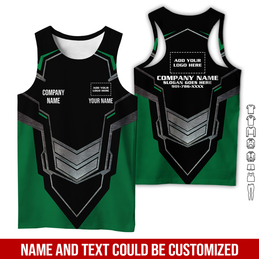 6135364-custom-company-brand-uniform-shirt-personalized-name-logo-colors-gl189-107.jpg Custom Company Brand Uniform Shirt – Custom Name, - photo 107