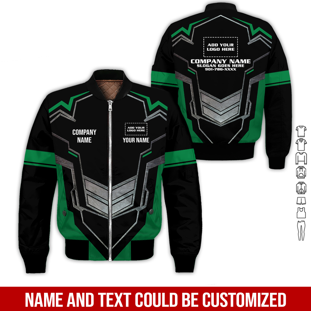 6135364-custom-company-brand-uniform-shirt-personalized-name-logo-colors-gl189-108.jpg Custom Company Brand Uniform Shirt – Custom Name, - photo 108