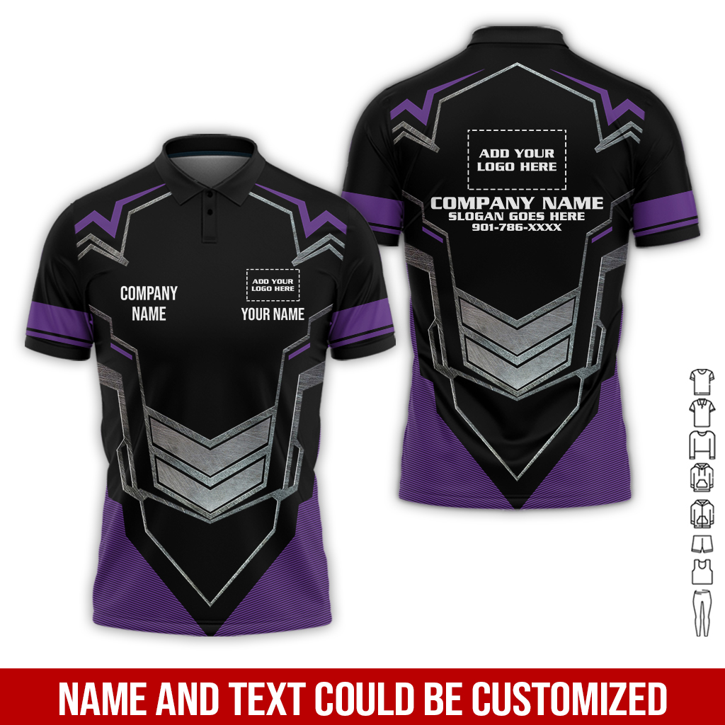 6135364-custom-company-brand-uniform-shirt-personalized-name-logo-colors-gl189-110.jpg Custom Company Brand Uniform Shirt – Custom Name, - photo 110