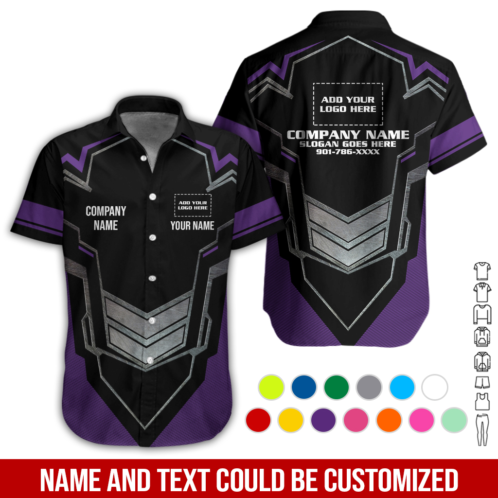 6135364-custom-company-brand-uniform-shirt-personalized-name-logo-colors-gl189-111.jpg Custom Company Brand Uniform Shirt – Custom Name, - photo 111
