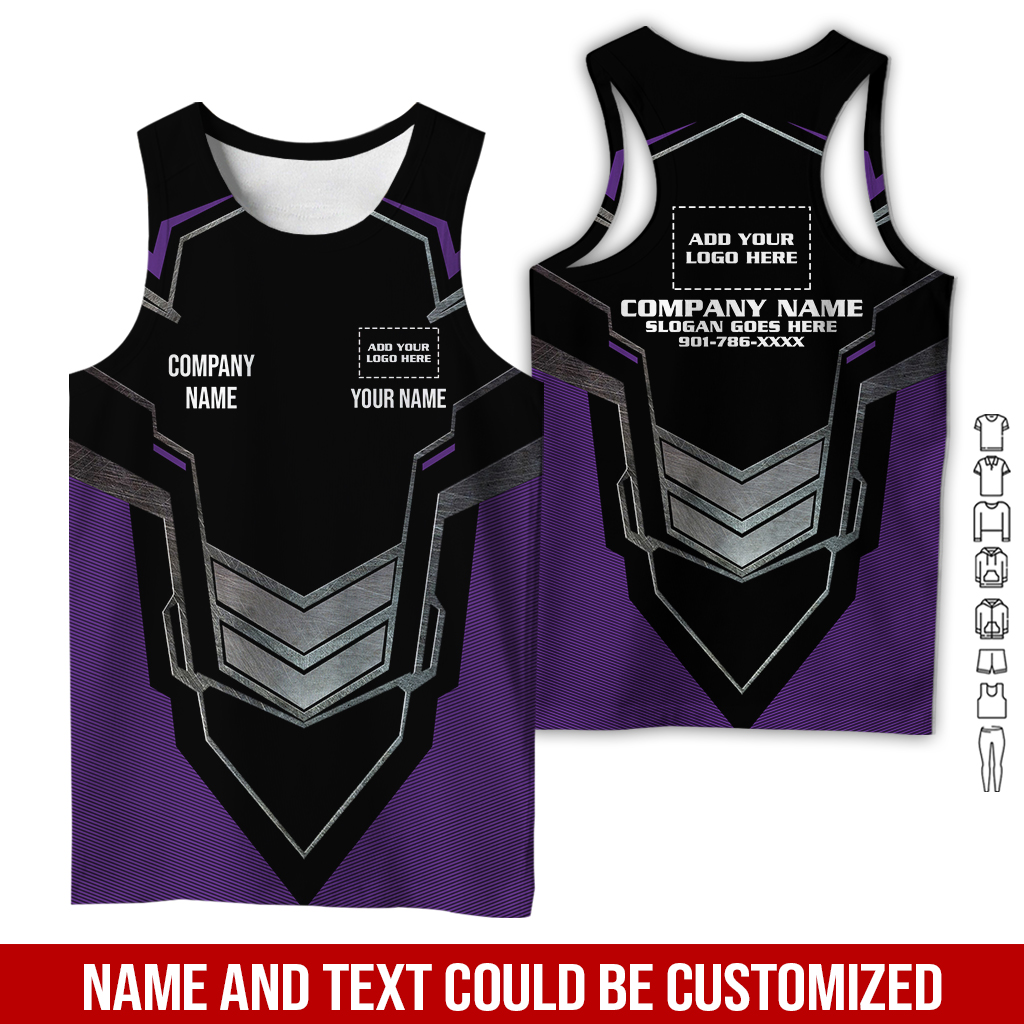 6135364-custom-company-brand-uniform-shirt-personalized-name-logo-colors-gl189-116.jpg Custom Company Brand Uniform Shirt – Custom Name, - photo 116