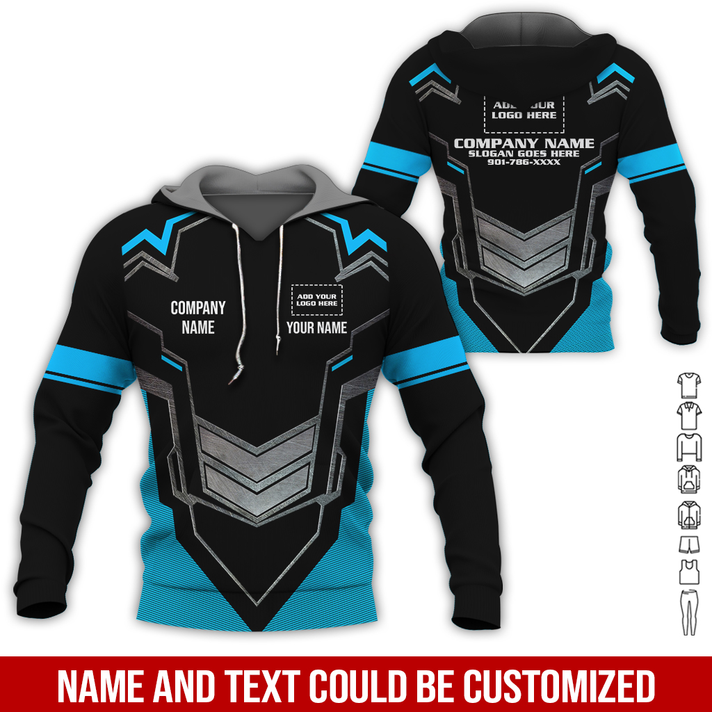 6135364-custom-company-brand-uniform-shirt-personalized-name-logo-colors-gl189-41.jpg Custom Company Brand Uniform Shirt – Custom Name, - photo 41