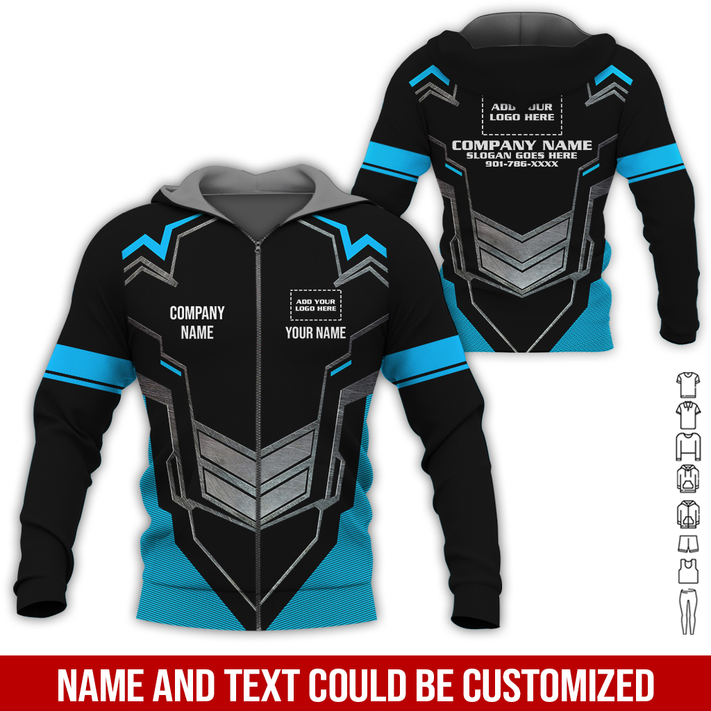6135364-custom-company-brand-uniform-shirt-personalized-name-logo-colors-gl189-42.jpg Custom Company Brand Uniform Shirt – Custom Name, - photo 42