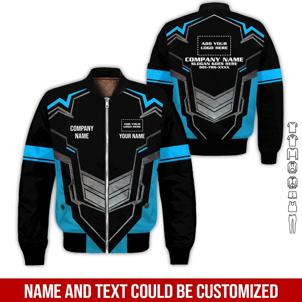6135364-custom-company-brand-uniform-shirt-personalized-name-logo-colors-gl189-45.jpg Custom Company Brand Uniform Shirt – Custom Name, - photo 45