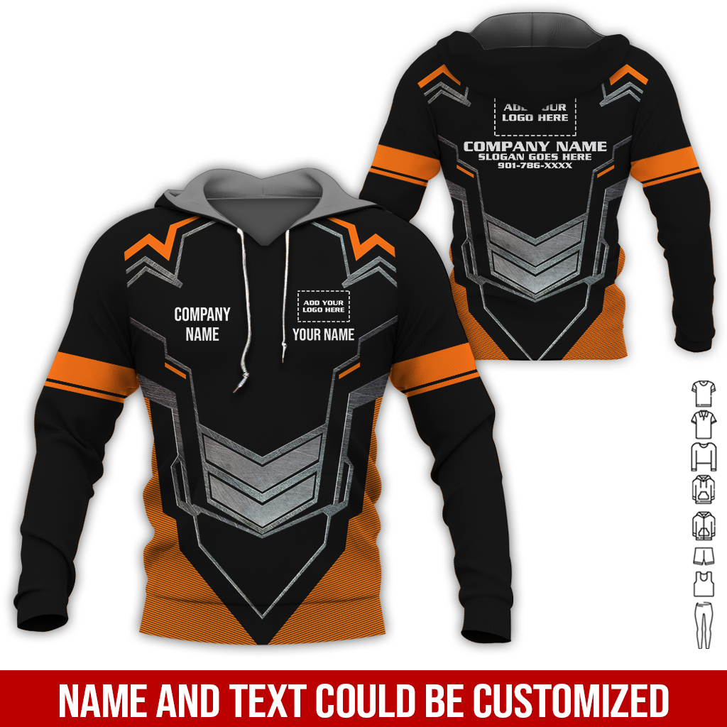 6135364-custom-company-brand-uniform-shirt-personalized-name-logo-colors-gl189-50.jpg Custom Company Brand Uniform Shirt – Custom Name, - photo 50