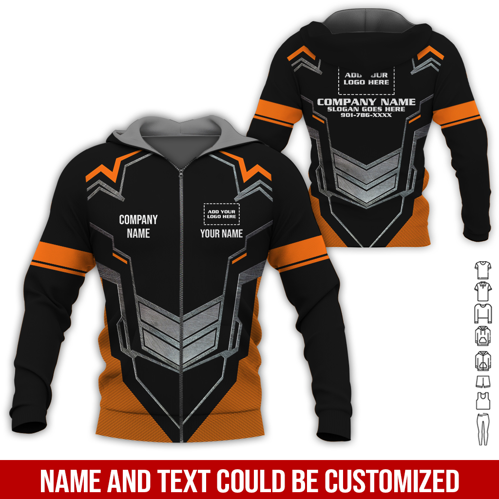 6135364-custom-company-brand-uniform-shirt-personalized-name-logo-colors-gl189-51.jpg Custom Company Brand Uniform Shirt – Custom Name, - photo 51
