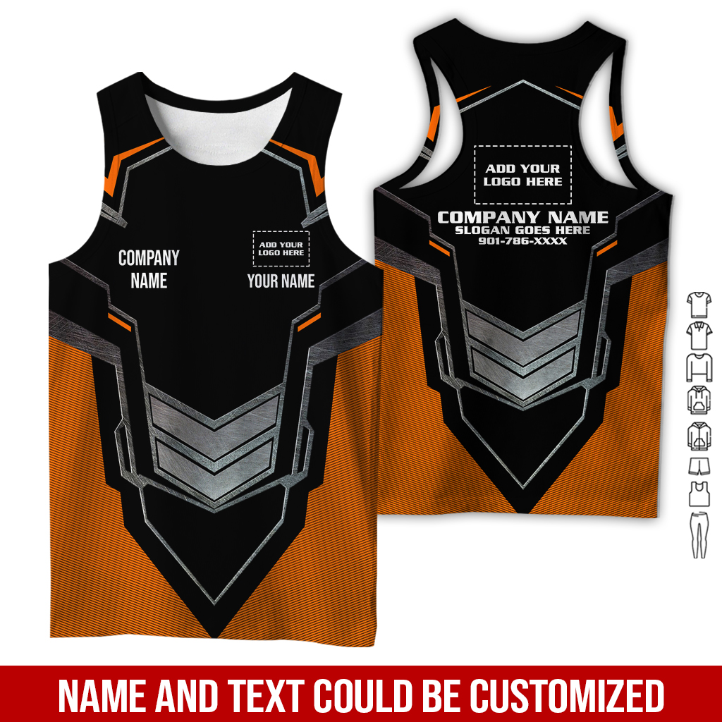 6135364-custom-company-brand-uniform-shirt-personalized-name-logo-colors-gl189-53.jpg Custom Company Brand Uniform Shirt – Custom Name, - photo 53