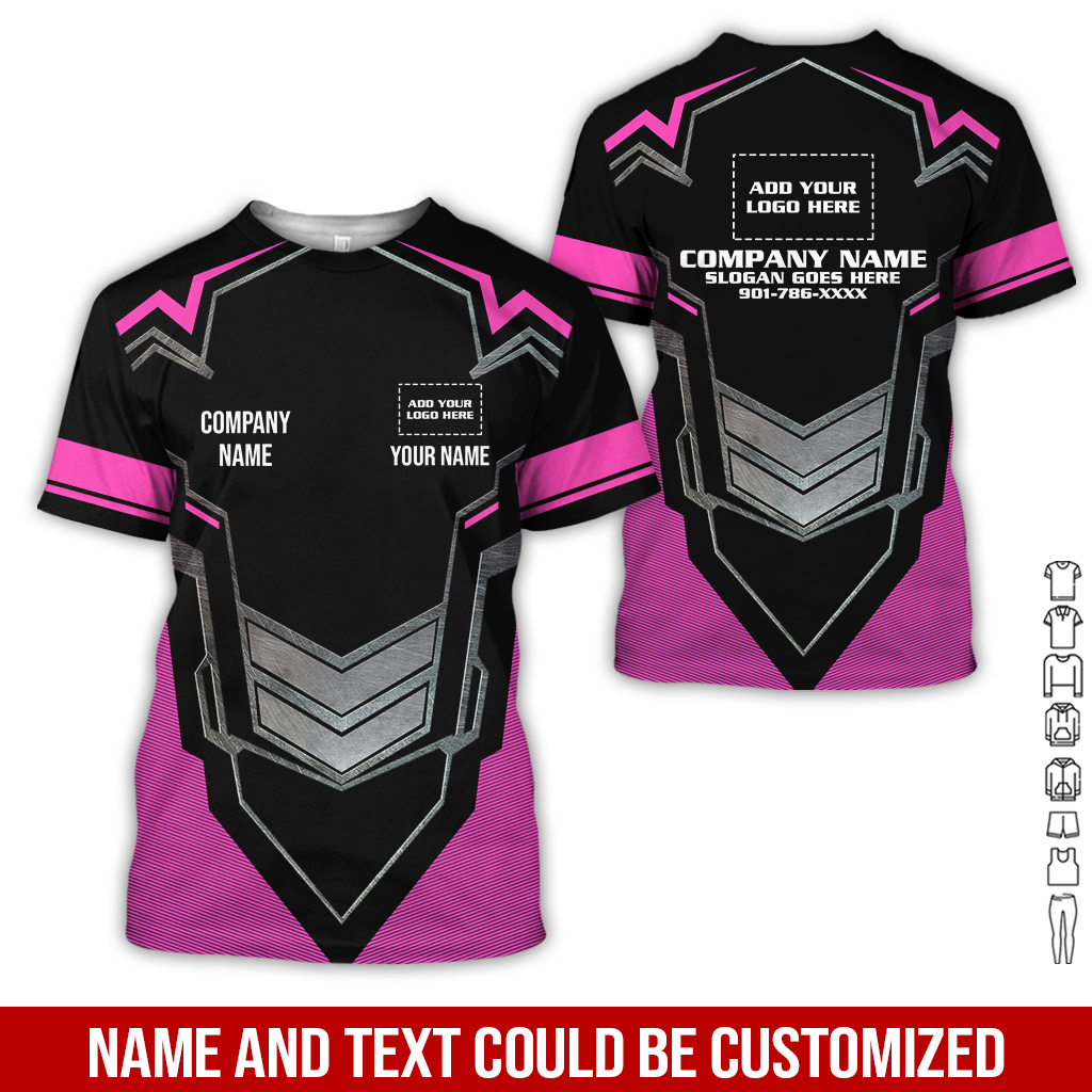 6135364-custom-company-brand-uniform-shirt-personalized-name-logo-colors-gl189-55.jpg Custom Company Brand Uniform Shirt – Custom Name, - photo 55