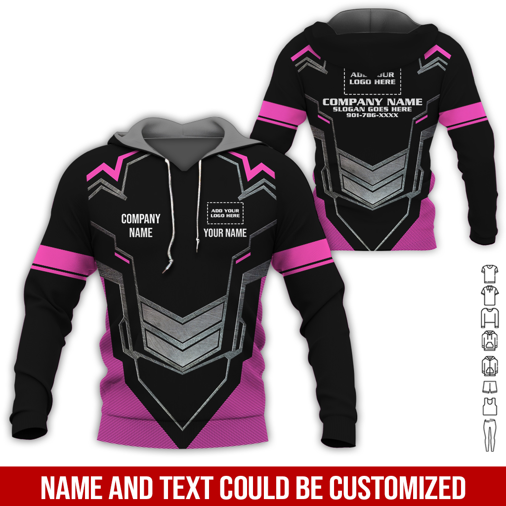 6135364-custom-company-brand-uniform-shirt-personalized-name-logo-colors-gl189-59.jpg Custom Company Brand Uniform Shirt – Custom Name, - photo 59