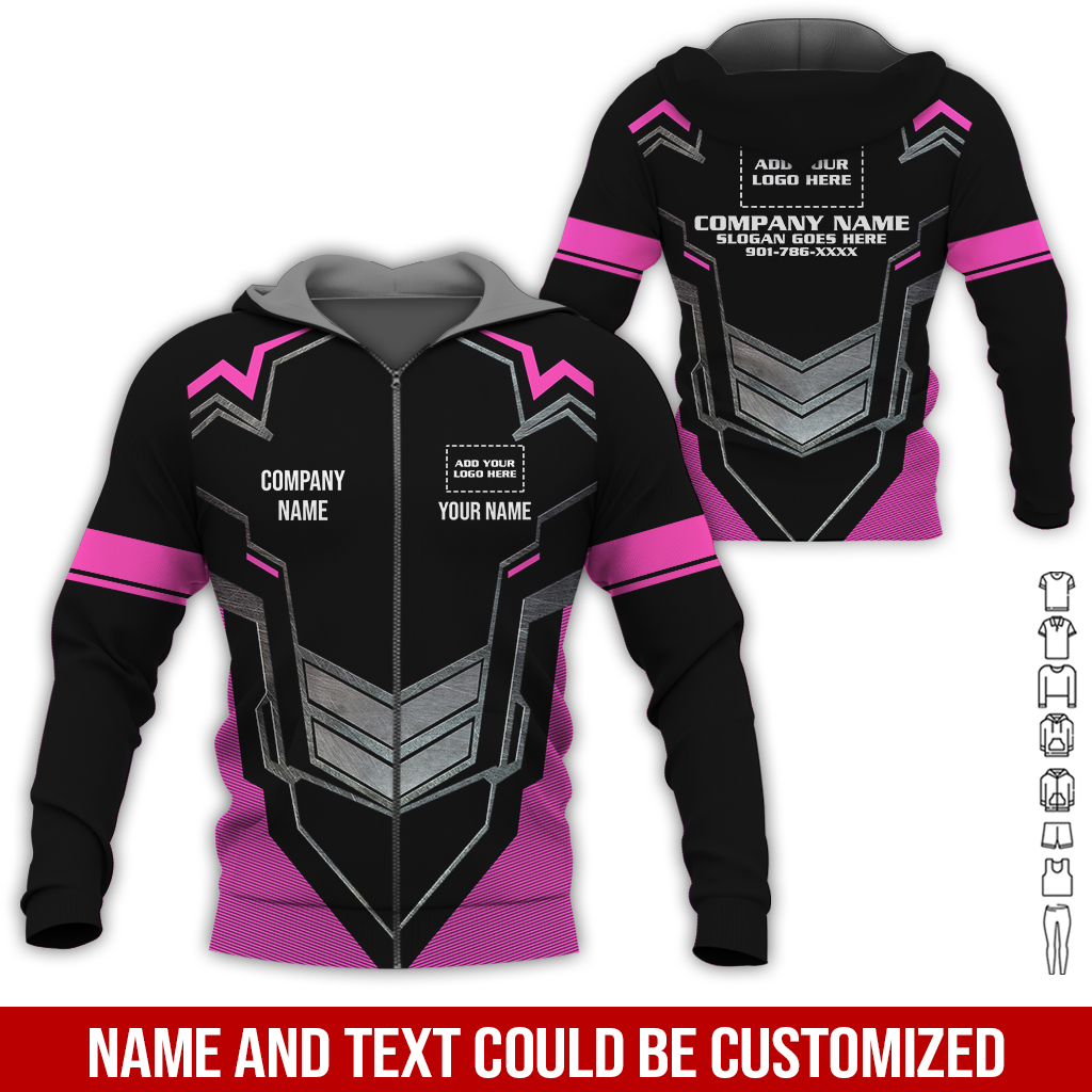 6135364-custom-company-brand-uniform-shirt-personalized-name-logo-colors-gl189-60.jpg Custom Company Brand Uniform Shirt – Custom Name, - photo 60