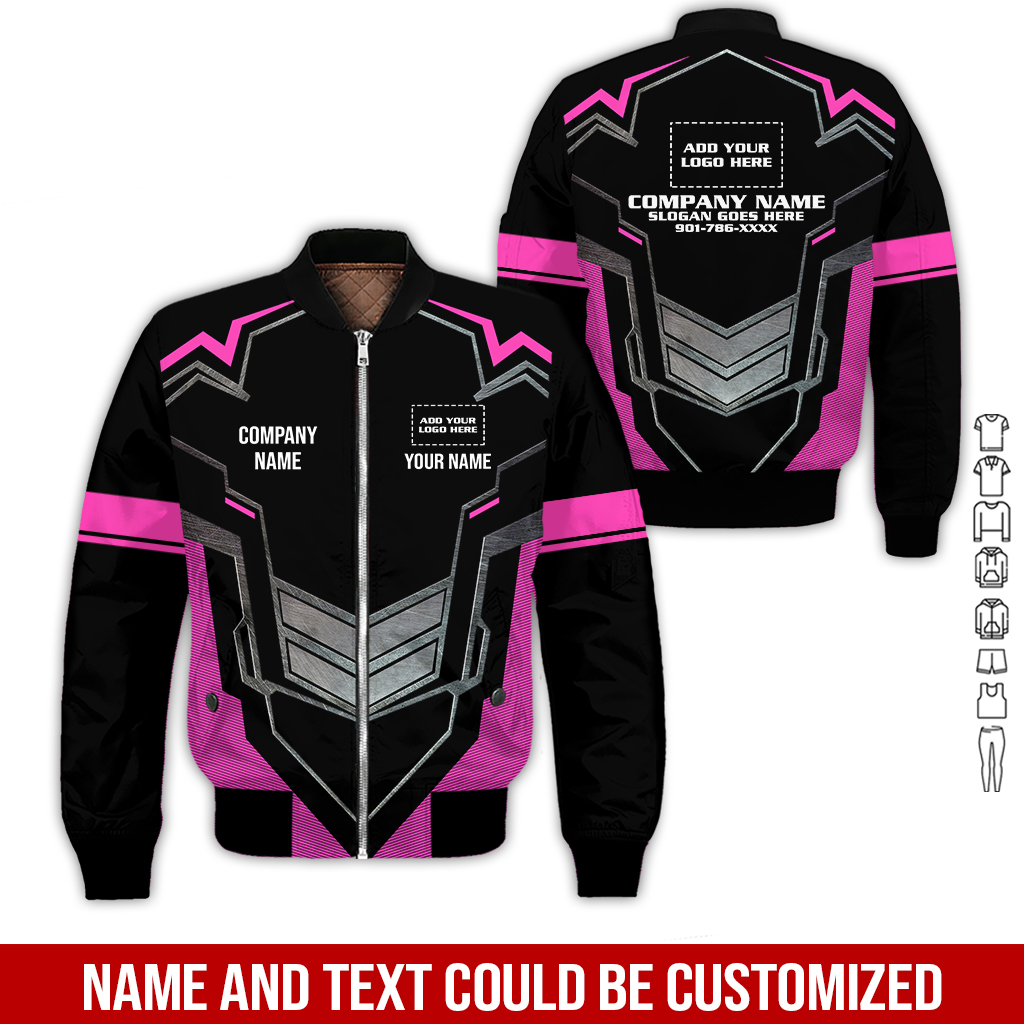 6135364-custom-company-brand-uniform-shirt-personalized-name-logo-colors-gl189-63.jpg Custom Company Brand Uniform Shirt – Custom Name, - photo 63