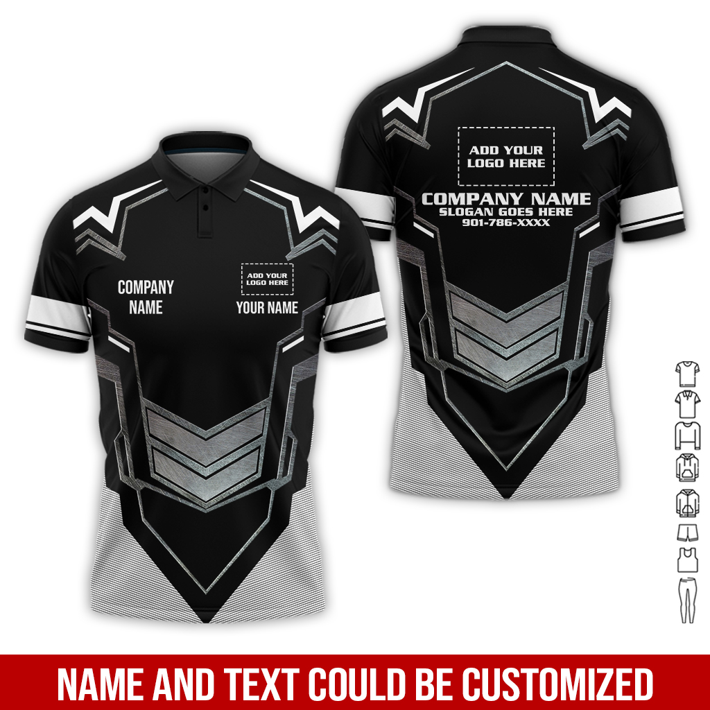 6135364-custom-company-brand-uniform-shirt-personalized-name-logo-colors-gl189-65.jpg Custom Company Brand Uniform Shirt – Custom Name, - photo 65