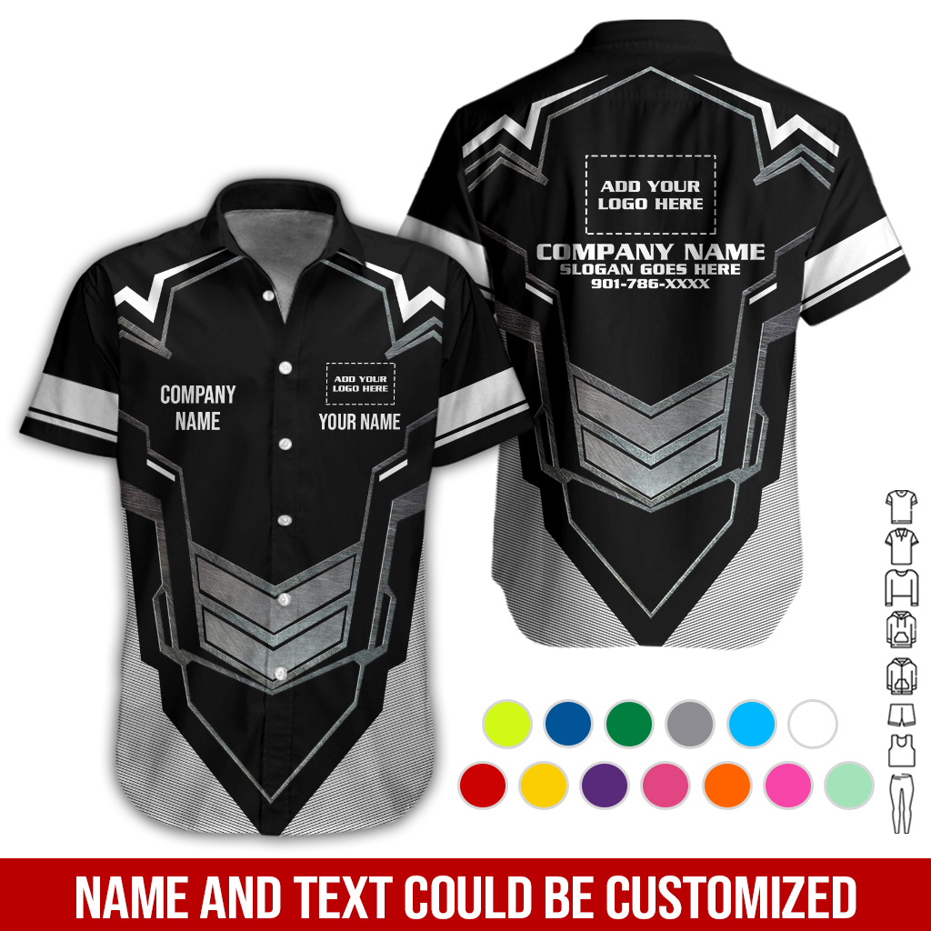6135364-custom-company-brand-uniform-shirt-personalized-name-logo-colors-gl189-66.jpg Custom Company Brand Uniform Shirt – Custom Name, - photo 66