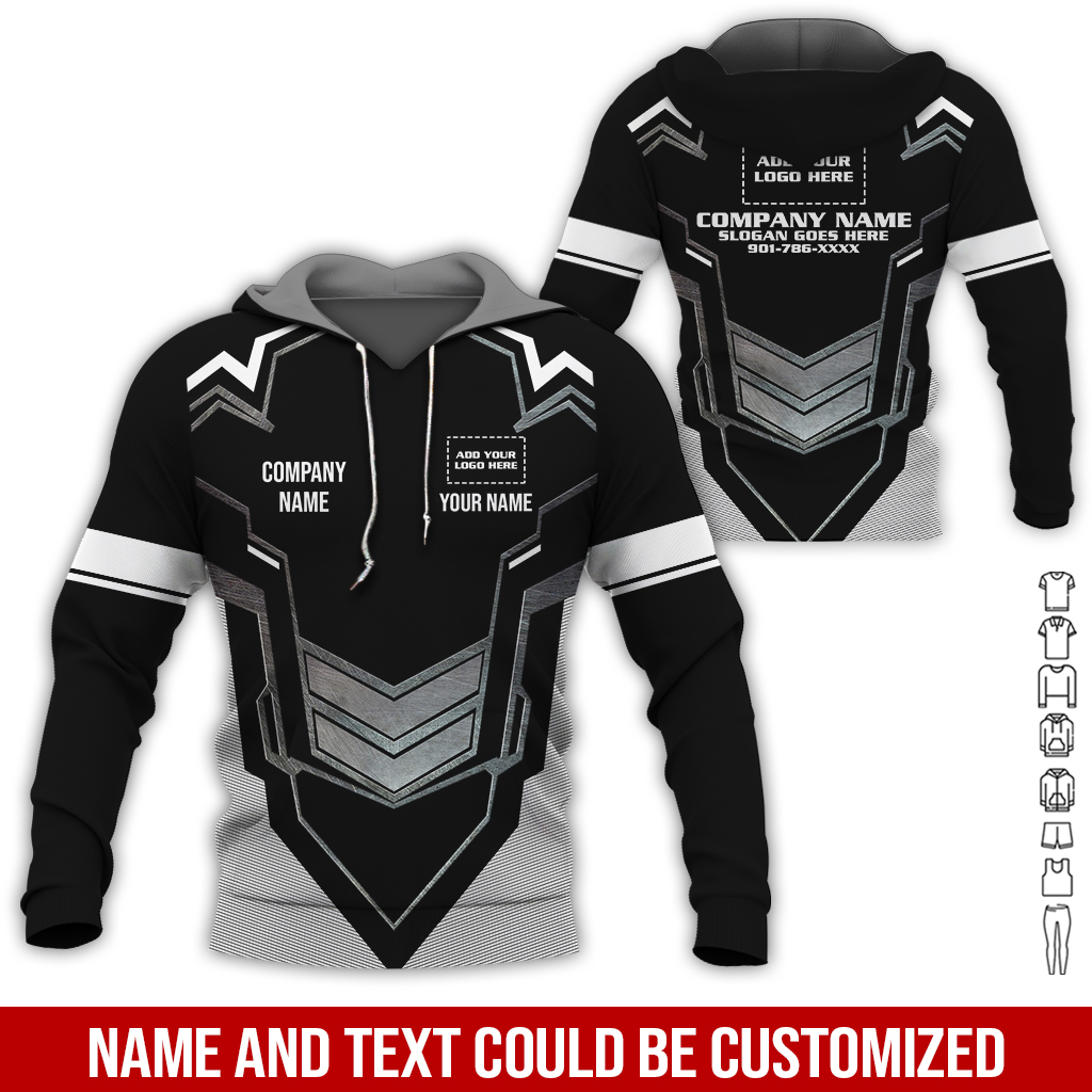 6135364-custom-company-brand-uniform-shirt-personalized-name-logo-colors-gl189-68.jpg Custom Company Brand Uniform Shirt – Custom Name, - photo 68
