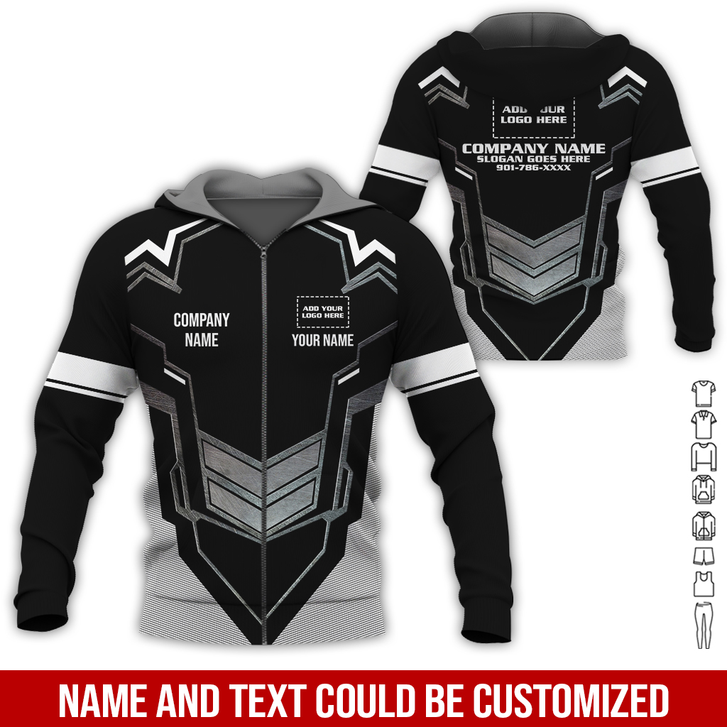 6135364-custom-company-brand-uniform-shirt-personalized-name-logo-colors-gl189-69.jpg Custom Company Brand Uniform Shirt – Custom Name, - photo 69